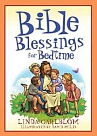 Bible Blessings for Bedtime (Paperback)