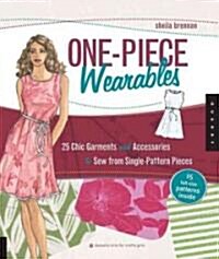 One-Piece Wearables (Paperback)