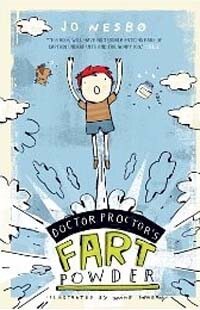 Doctor Proctor's Fart Powder (Paperback)