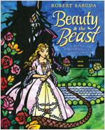 Beauty & the Beast: A Pop-Up Book of the Classic Fairy Tale (Hardcover)