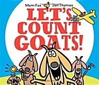 Let's count goats!