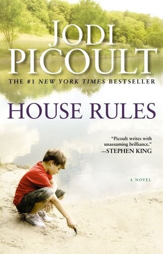 [중고] House Rules (Paperback, Reprint)