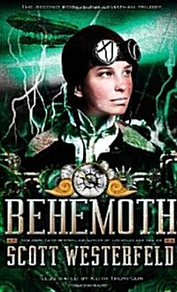 [중고] Behemoth (Hardcover)