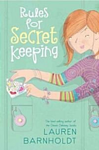 Rules for Secret Keeping (Hardcover)