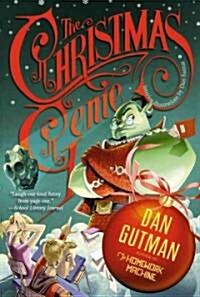 The Christmas Genie (Paperback)
