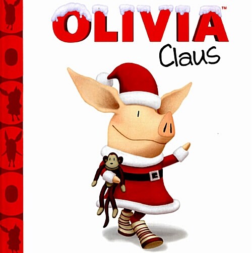 [중고] Olivia Claus (Hardcover)