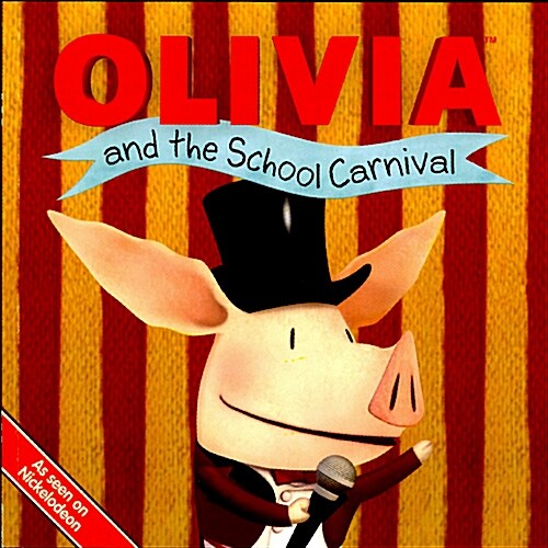 Olivia and the School Carnival (Paperback)