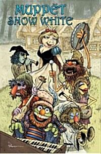 Muppet Snow White (Paperback)