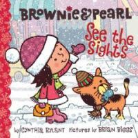 Brownie & Pearl See the Sights (Hardcover)