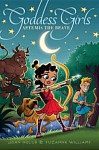 [중고] Goddess Girls #4 : Artemis the Brave (Paperback)
