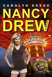 Serial Sabotage: Book Two in the Sabotage Mystery Trilogy (Paperback)