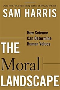 [중고] The Moral Landscape (Hardcover)