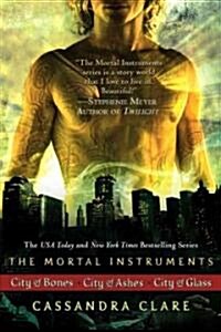 The Mortal Instruments (Boxed Set)