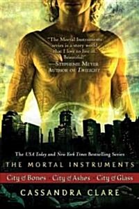 [중고] The Mortal Instruments (Boxed Set)