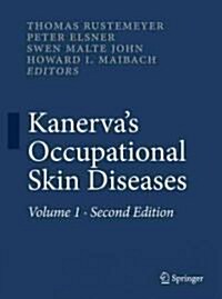 Kanervas Occupational Dermatology (Hardcover, 2, 2012)