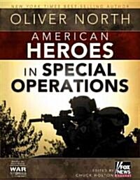 [중고] American Heroes in Special Operations (Hardcover)