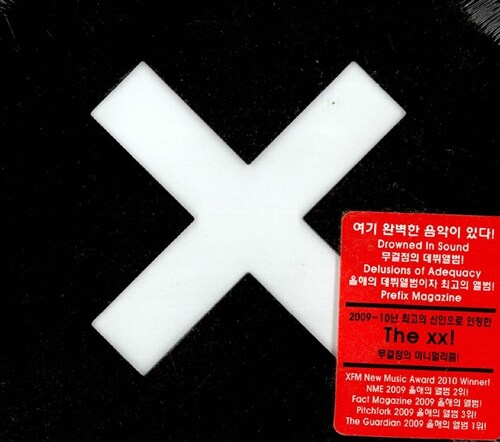 [중고] The XX - XX
