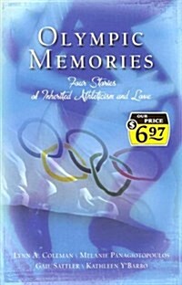 Olympic Memories: Olympic Hopes/Olympic Cheers/Olympic Dreams/Olympic Goals (Inspirational Romance Collection) (Paperback)
