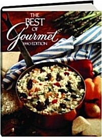 The Best of Gourmet 1990 Edition (Hardcover, First Edition)