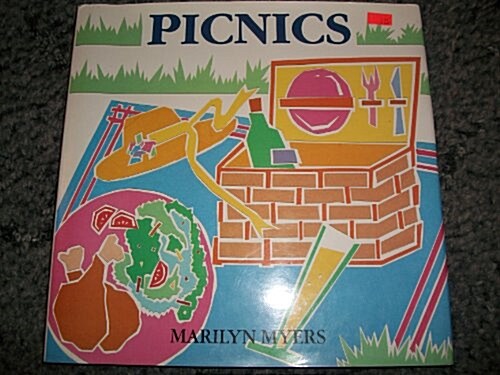 Picnics (Hardcover, 1st Edition Ex - Lib)