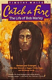 [중고] Catch a Fire: The Life of Bob Marley (Paperback, Rev & Enl)