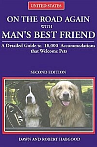 On the Road Again with Mans Best Friend: United States (Paperback, 2)