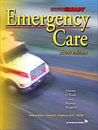 Emergency Care (9th Edition) (Paperback, 9)