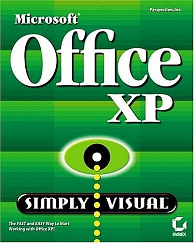 Microsoft Office XP Simply Visual (Paperback, 1)