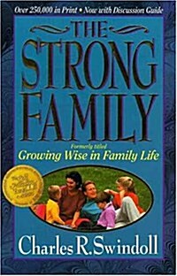 The Strong Family (Paperback, Revised)