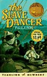 The Slave Dancer (Mass Market Paperback, Reprint)