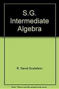 Intermediate Algebra (Paperback, 4)