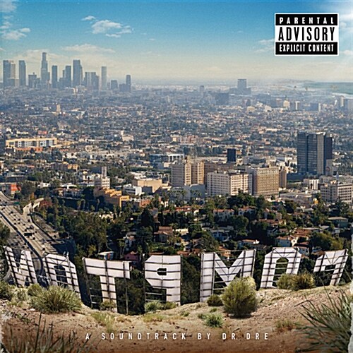 [중고] Dr. Dre - Compton