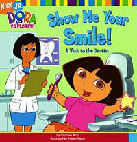 Show Me Your Smile? : A Visit to the Dentist