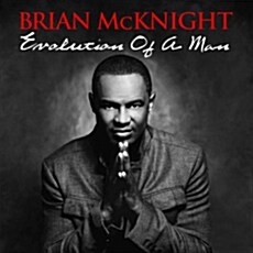 [중고] Brian Mcknight - Evolution of A Man [CD+DVD Edition]