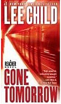 [중고] Gone Tomorrow (Paperback)