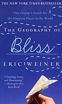 The Geography of Bliss (Mass Market Paperback)