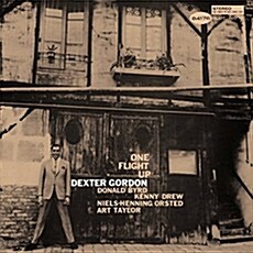 [중고] [수입] Dexter Gordon - One Flight Up [LP, Limited Edition, US Pressing]