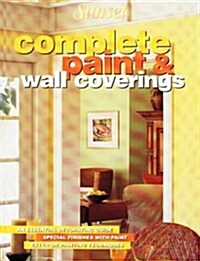 Complete Paint & Wall Coverings (Paperback, 1st)