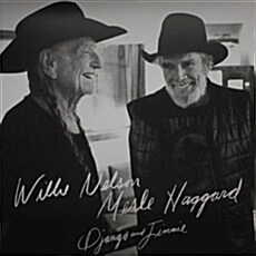 [수입] Willie Nelson & Merle Haggard - Django And Jimmie [2LP]