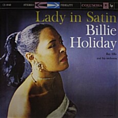 [수입] Billie Holiday - Lady In Satin [LP]