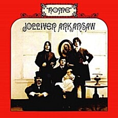 [수입] Jolliver Arkansaw - Home [180g LP]