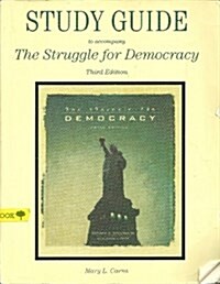 The Struggle for Democracy (Paperback, 3rd Sg)