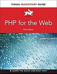 PHP for the Web: Visual QuickStart Guide (Paperback, 5)