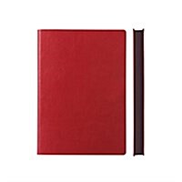 Signature Notebook A6, Red (Other)