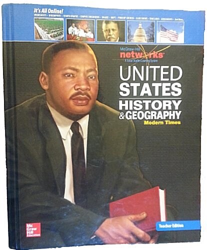 United States History and Geography: Modern Times (Hardcover)