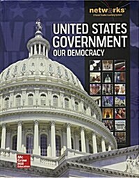 [중고] United States Government: Our Democracy, Student Edition (Hardcover)