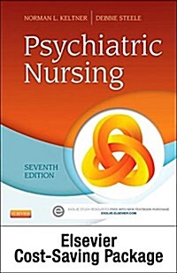 Psychiatric Nursing - Text and Virtual Clinical Excursions Online Package (Paperback, 7)