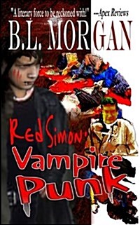 Red Simon: Vampire Punk (Paperback)