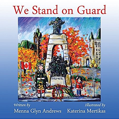 We Stand on Guard (Paperback)