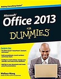 Office 2013 for Dummies (Hardcover)